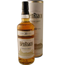BenRiach 20 år BenRiach 20 år