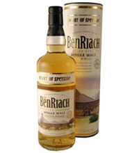 BenRiach Heart of Speyside BenRiach Heart of Speyside