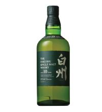Hakushu 10 år Hakushu 10 år