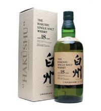 Hakushu 18 år Hakushu 18 år