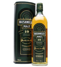 Bushmills Malt 10 år Bushmills Malt 10 år