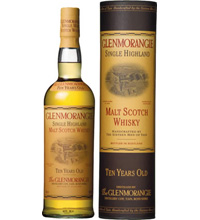Glenmorangie 10 år Glenmorangie 10 år