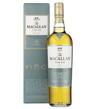 The Macallan Fine Oak 15 år The Macallan Fine Oak 15 år