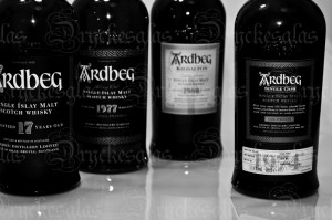 Ardbeg x 4 Ardbeg x 4