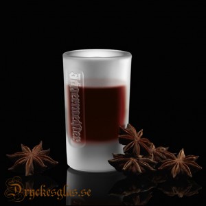Jägermeister shotglas Jägermeister shotglas