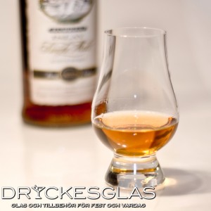 Glencairn whiskyglas Glencairn whiskyglas