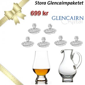 Stora Glencairnpaketet Stora Glencairnpaketet