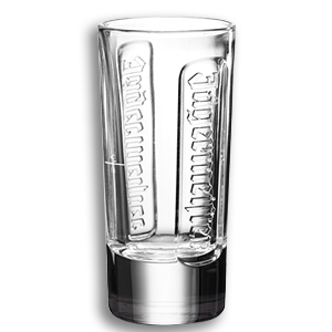 Jägermeisterglas On Ice
