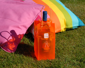 Ice Bag Orange