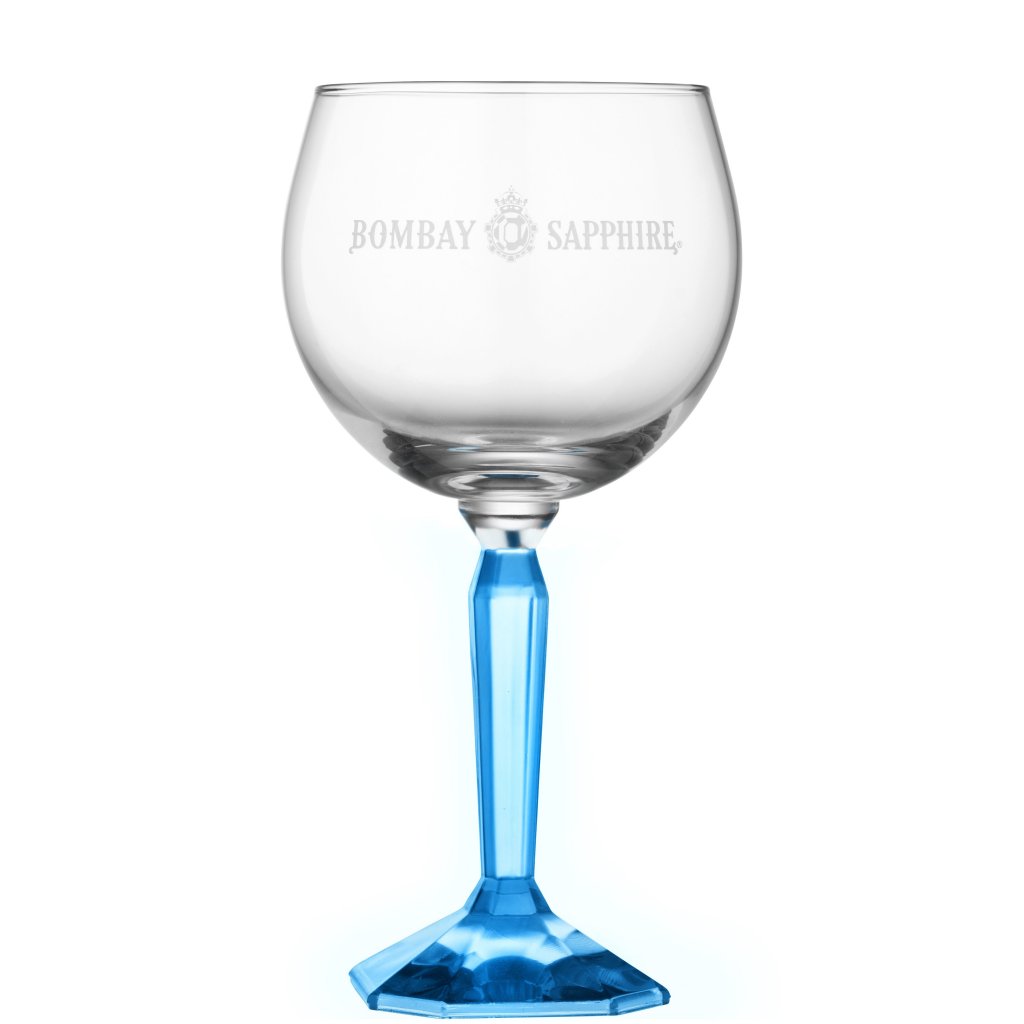 Bombay Sapphire Ginglas